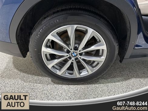 Used 2018 BMW X3 xDrive30i w/ Premium Package image 23