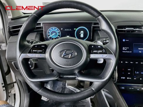 Used 2022 Hyundai Tucson Limited AWD/4WD image 14