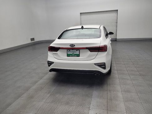 Used 2020 Kia Forte LXS FWD image 7