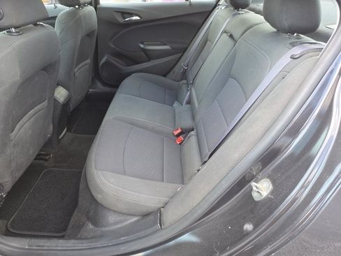Used 2016 Chevrolet Cruze LT w/ Convenience Package FWD image 13