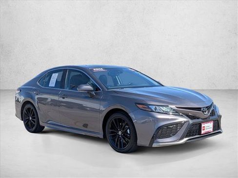 Certified 2024 Toyota Camry XSE FWD image 3