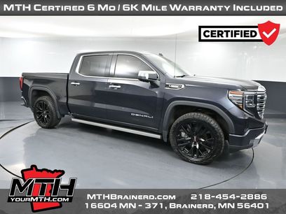 Used 2022 GMC Sierra 1500 Denali