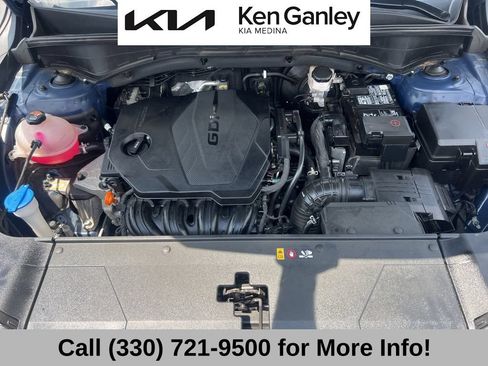 Certified 2024 Kia Sorento S w/ Panoramic Sunroof Package FWD image 61