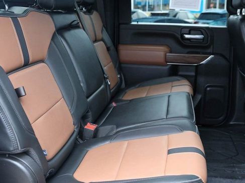 Used 2023 Chevrolet Silverado 2500 High Country w/ Z71 Off-Road Package AWD/4WD image 21