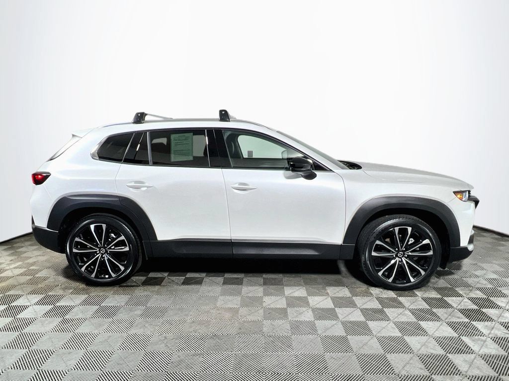 Used 2025 MAZDA CX-50 AWD 2.5 Turbo w/ Weather Package image 8