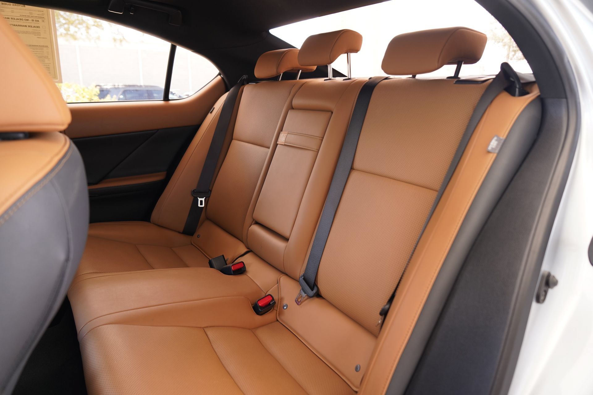 Used 2024 Lexus IS 350 F Sport w/ Accessory Package 2 RWD image 33