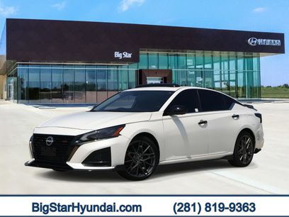 Used 2023 Nissan Altima 2.0 SR