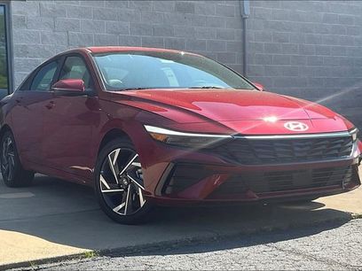 New 2025 Hyundai Elantra Limited