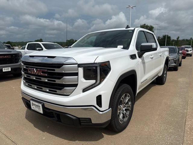 New 2026 GMC Sierra 1500 SLE w/ Preferred Package AWD/4WD image 7