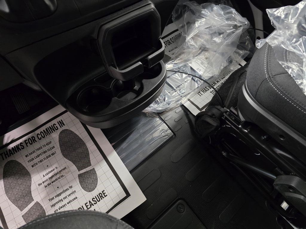New 2026 RAM ProMaster 2500 FWD image 22