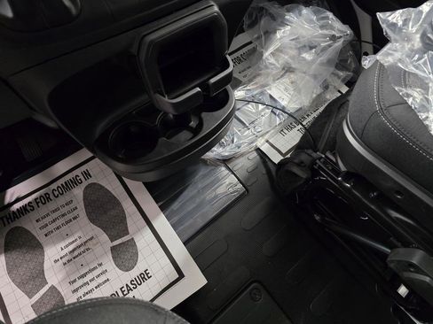 New 2026 RAM ProMaster 2500 FWD image 22