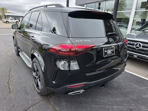 New 2026 Mercedes-Benz GLE 450 4MATIC image 20