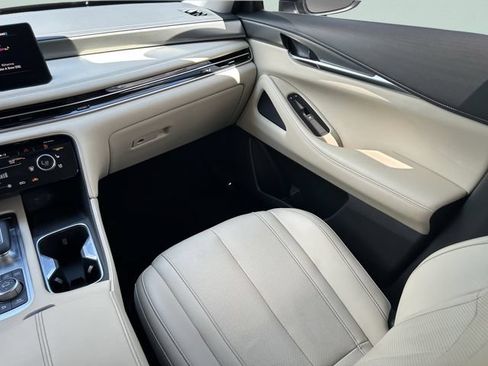 Used 2023 INFINITI QX60 Luxe w/ Cargo Package FWD image 21