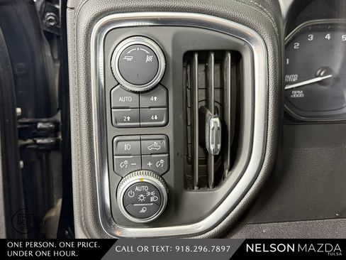 Used 2019 GMC Sierra 1500 SLT w/ SLT Premium Plus Package AWD/4WD image 22