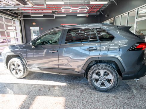 Used 2025 Toyota RAV4 XLE image 2