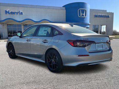 New 2026 Honda Civic Sport image 3