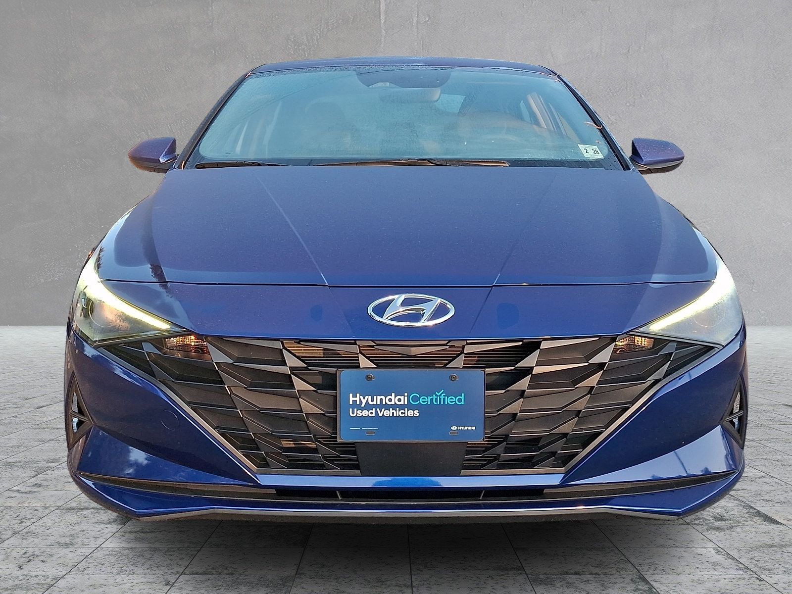 Certified 2023 Hyundai Elantra SEL w/ Convenience Package FWD image 2