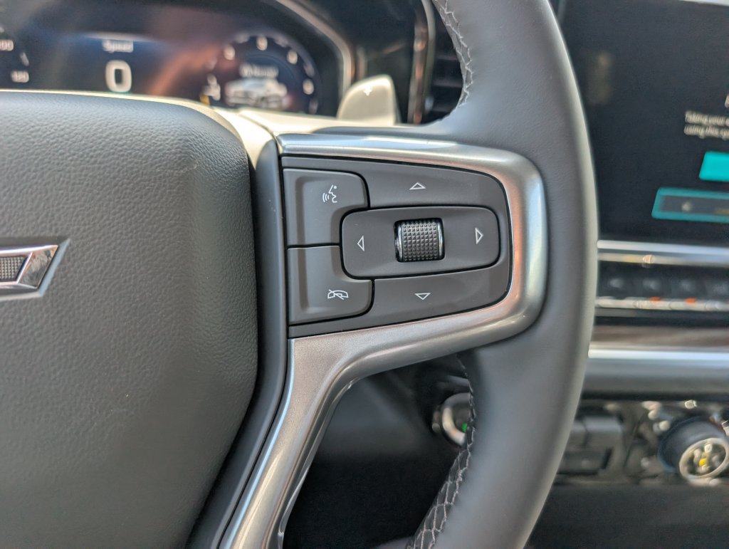 New 2026 Chevrolet Silverado 1500 RST w/ Safety Package RWD image 21