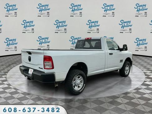 Used 2024 RAM 3500 Tradesman w/ Snow Chief Group AWD/4WD image 5