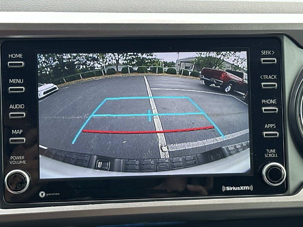 Used 2023 Toyota Tacoma SR5 w/ Technology Package AWD/4WD image 32