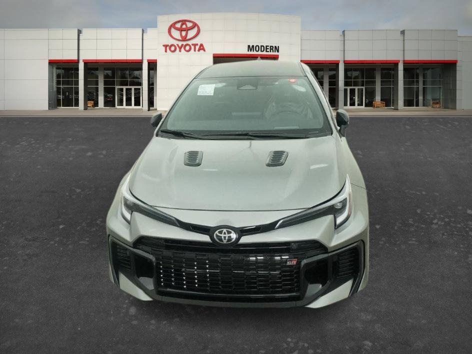 New 2026 Toyota Corolla GR AWD/4WD image 18