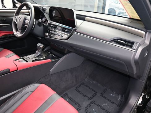 Used 2024 Lexus ES 350 F Sport w/ Accessory Package (Z2) FWD image 46