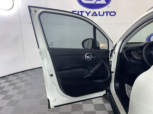 Used 2017 FIAT 500X Trekking image 14