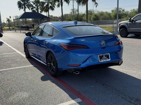 New 2026 Acura Integra A-Spec FWD image 16