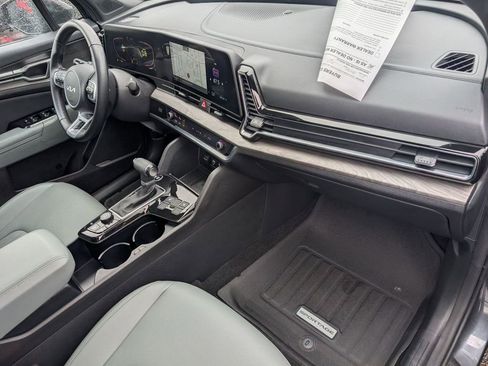 Used 2023 Kia Sportage X-Line w/ X-Line Premium Package image 49