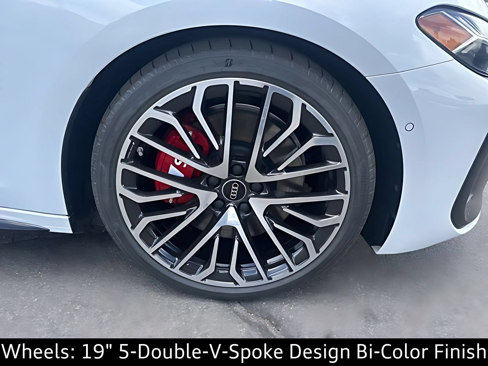 New 2026 Audi S5 Premium Plus AWD/4WD image 11