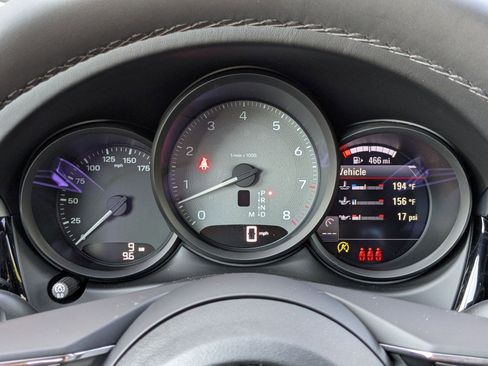 New 2025 Porsche Macan S image 15