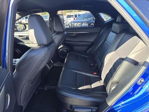 Used 2021 Lexus NX 300 F Sport w/ Accessory Package 2 image 12