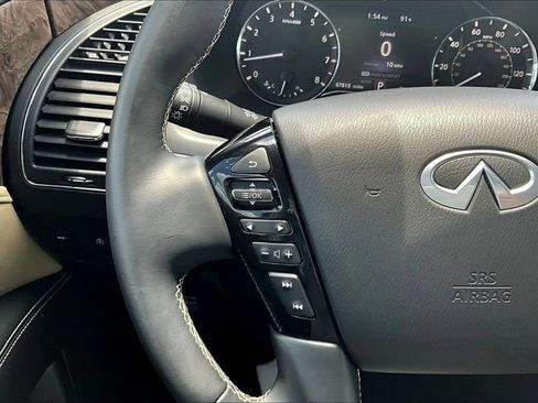 Used 2023 INFINITI QX80 Premium Select w/ Cargo Package AWD/4WD image 12