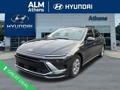 New 2025 Hyundai Sonata SE