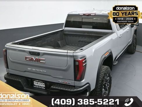 Used 2024 GMC Sierra 2500 AT4X image 20