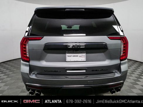 Certified 2023 GMC Yukon Denali Ultimate w/ LPO, Floor Liner Package AWD/4WD image 31