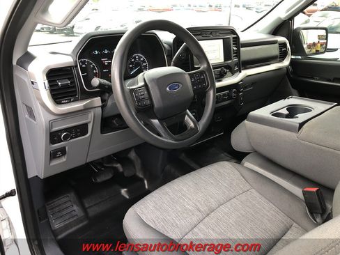Used 2021 Ford F150 XL w/ Equipment Group 101A High RWD image 14