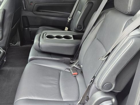 Certified 2025 Honda Odyssey EX-L image 11