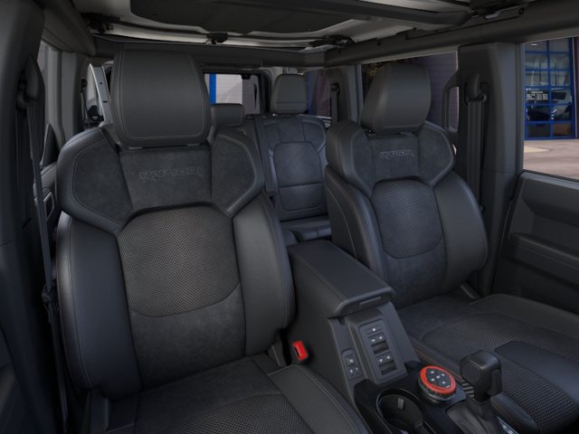 New 2026 Ford Bronco Raptor w/ Interior Carbon Fiber Pack AWD/4WD image 10