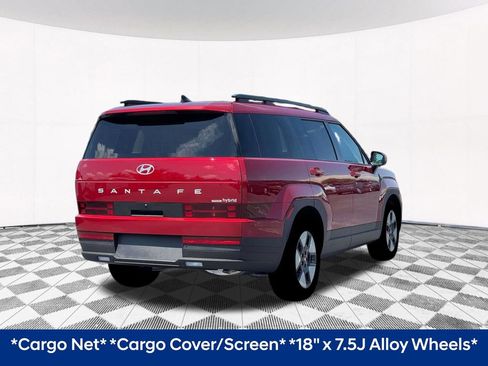 New 2026 Hyundai Santa Fe SEL AWD/4WD image 11