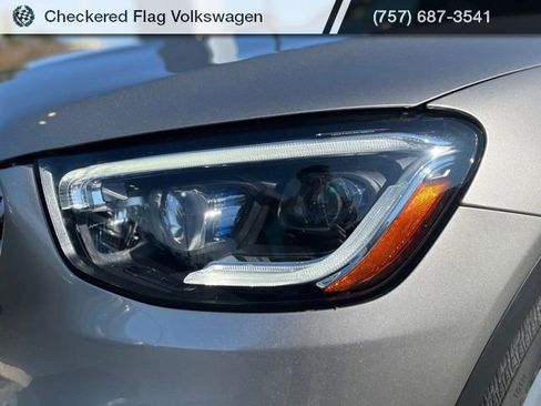 Used 2021 Mercedes-Benz GLC 300 GLC 300 image 11