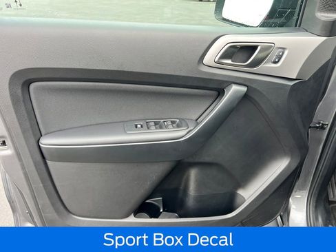 Certified 2023 Ford Ranger XLT w/ Equipment Group 302A High image 12