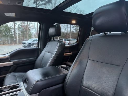 Used 2016 Ford F150 Lariat w/ Equipment Group 502A Luxury image 16