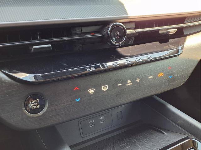 Certified 2025 Nissan Murano SV FWD image 16