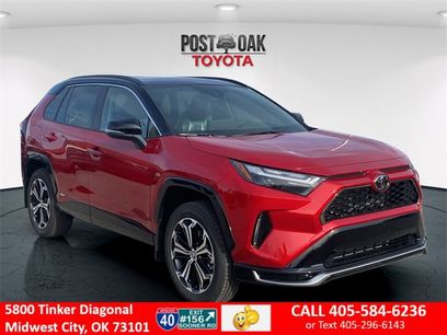 New 2025 Toyota RAV4 XSE