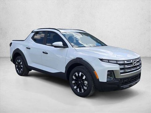 New 2026 Hyundai Santa Cruz SEL FWD image 3