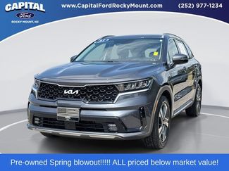 Used 2023 Kia Sorento EX AWD/4WD video 1