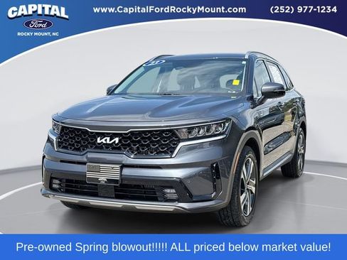 Used 2023 Kia Sorento EX AWD/4WD image 1