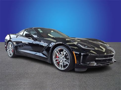 Used 2014 Chevrolet Corvette Z51 image 3