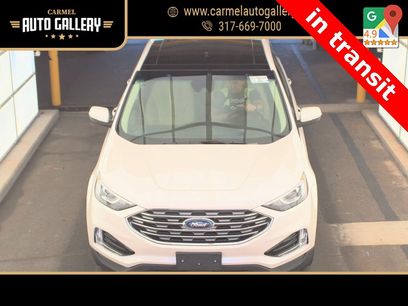 Used 2019 Ford Edge Titanium w/ Cold Weather Package